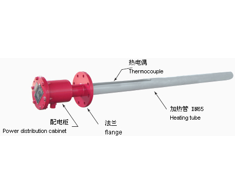 普通型贮罐式加热器