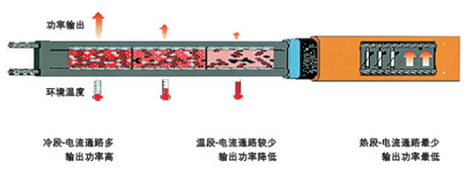 自控温电伴热带